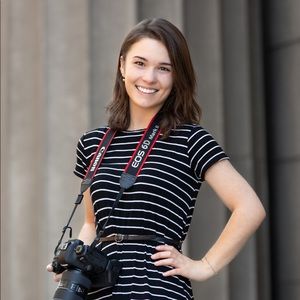 Meet your Posher, Kendra